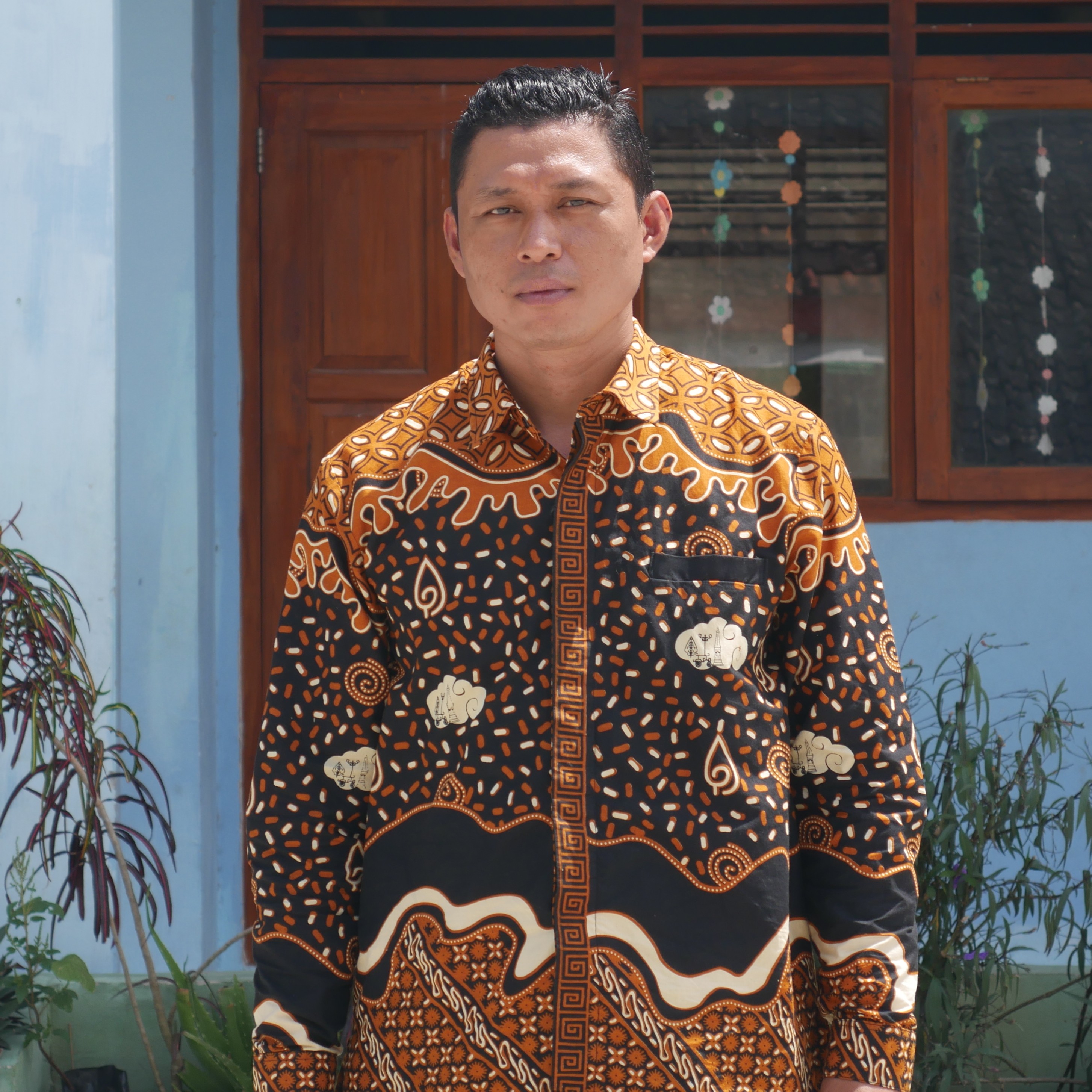 Foto Agung Nugroho, S.Pd.I