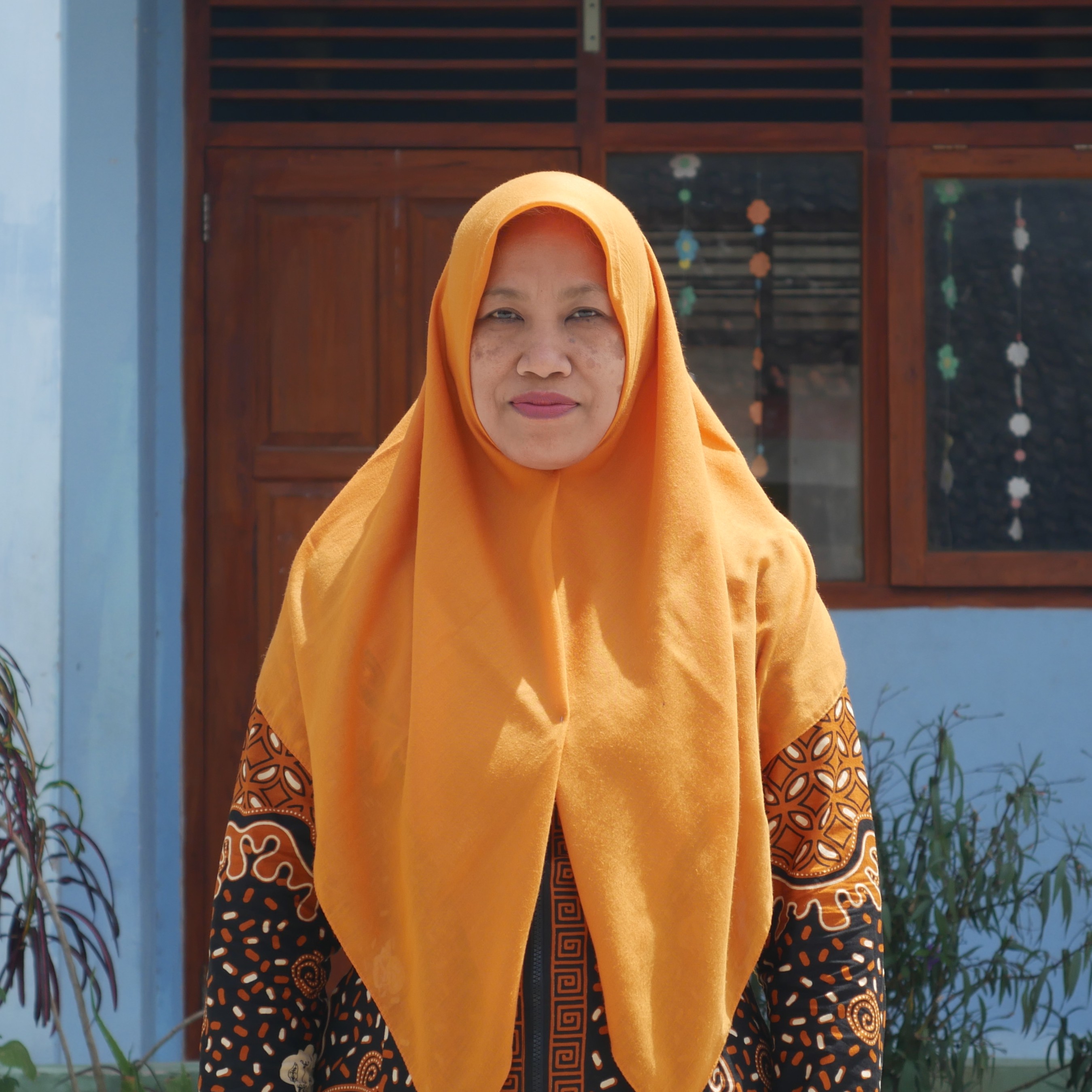 Foto Alfiyah, S.Pd.I